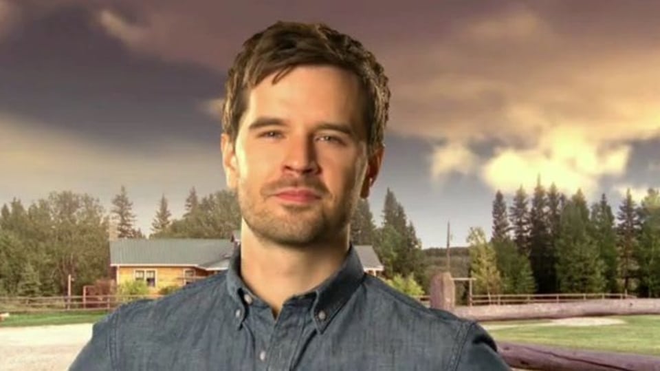 Graham Wardle jako Ty Borden